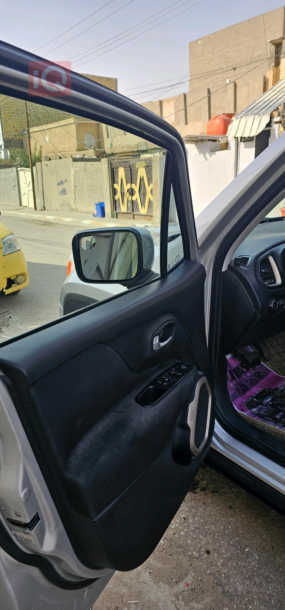 جیپ رێنێگەید